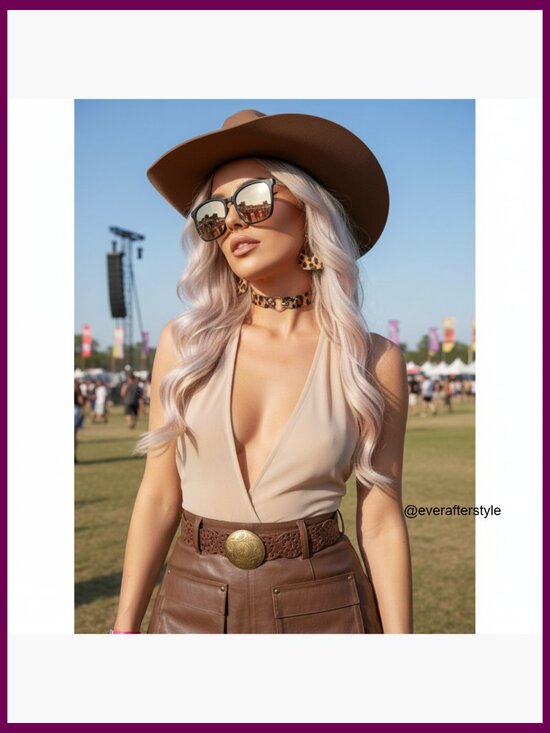 Oversized Square Sunglasses with Polarized Lenses and UV400 Protection main image 6